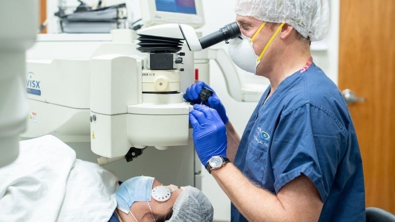 Most Common Types of Laser Eye Surgery to Help You Decide