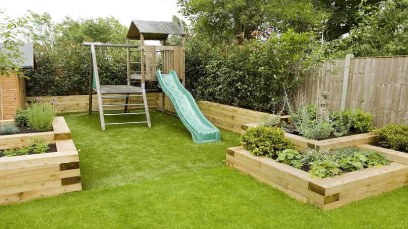 7 Tips For Landscapers To Create A Child-Friendly Garden