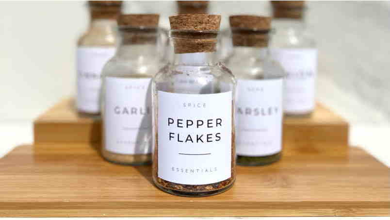 7 Unusual Uses For Custom Labels At Home