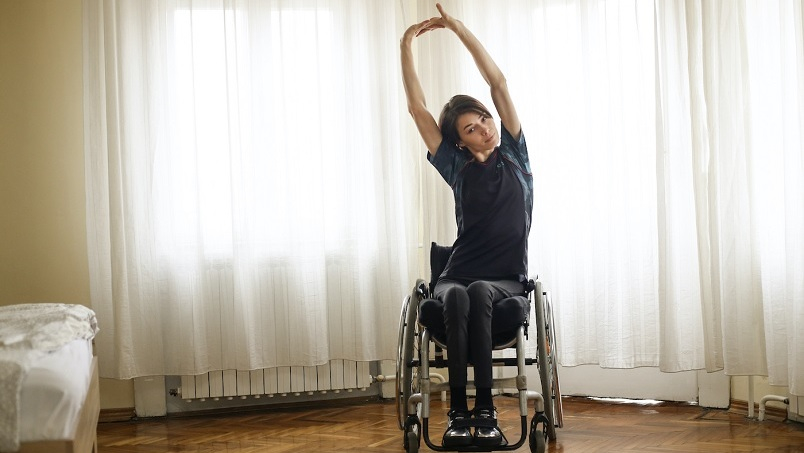 Exercises For Those With Reduced Mobility